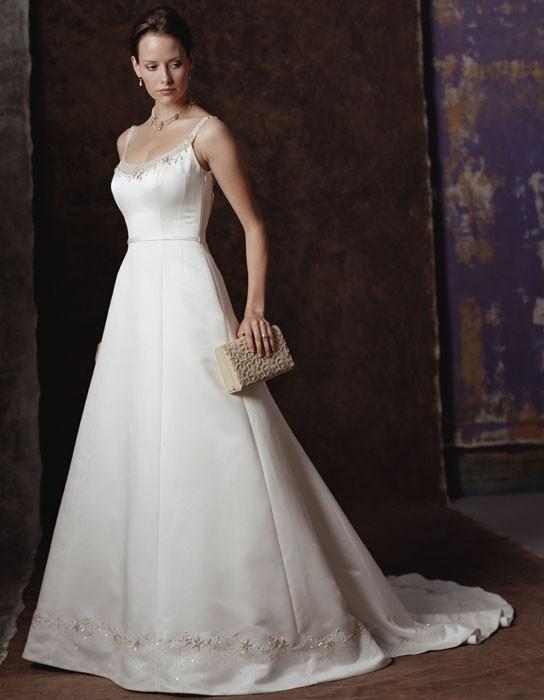 Casablanca Bridals Style Number 1670 - 1