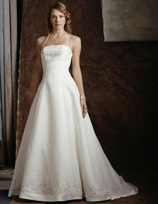 Casablanca Bridals Style Number 1673 - 1