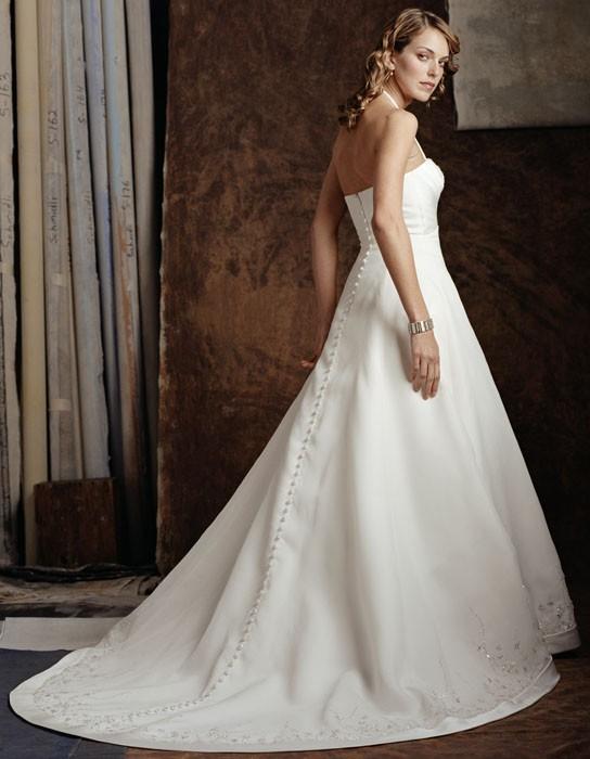 Casablanca Bridals Style Number 1673 - 2