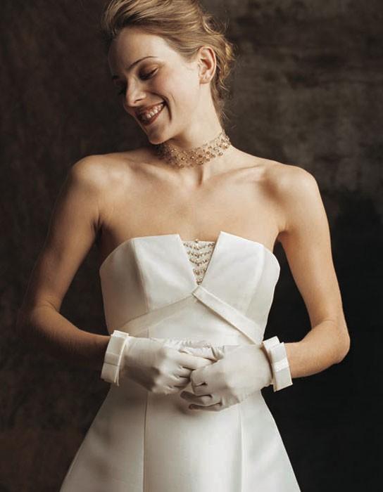Casablanca Bridals Style Number 1674 - 3