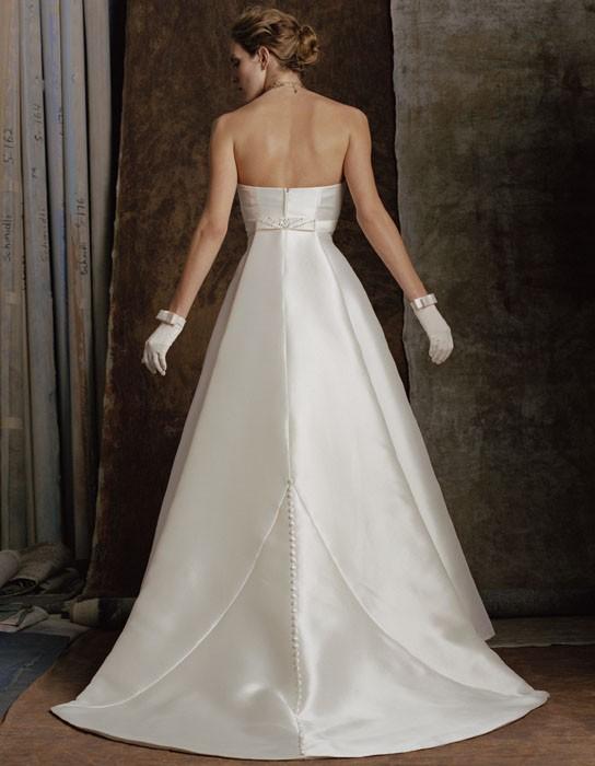 Casablanca Bridals Style Number 1674 - 2