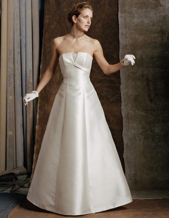 Casablanca Bridals Style Number 1674 - 1