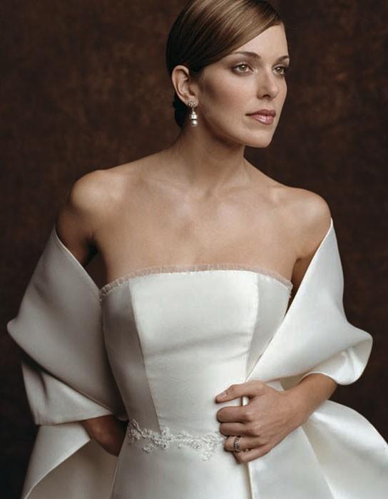 Casablanca Bridals Style Number 1676 - 3
