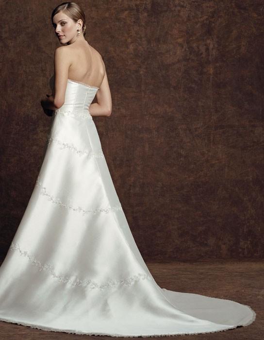 Casablanca Bridals Style Number 1676 - 2