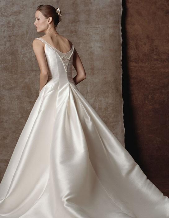 Casablanca Bridals Style Number 1677 - 2