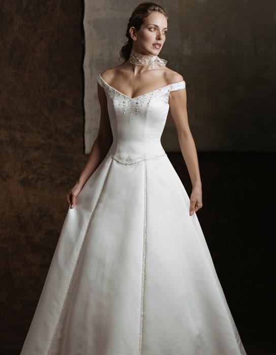 Casablanca Bridals Style Number 1678 - 1