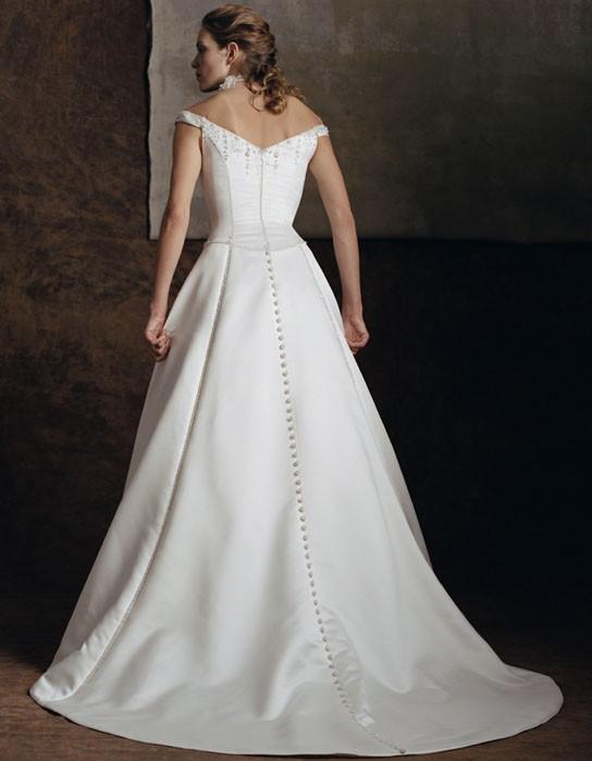 Casablanca Bridals Style Number 1678 - 2