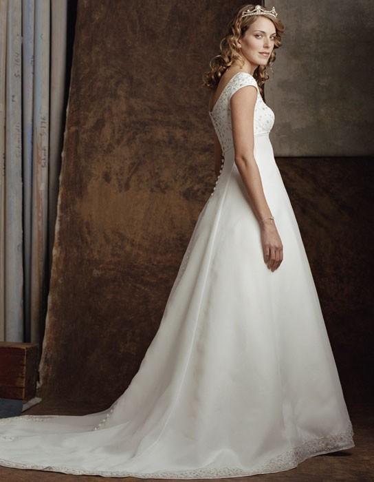 Casablanca Bridals Style Number 1679 - 2