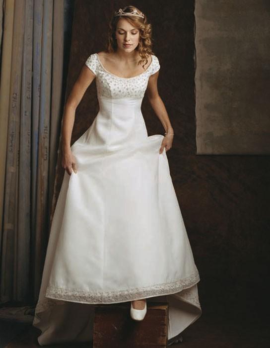 Casablanca Bridals Style Number 1679 - 1