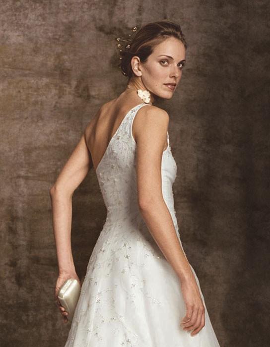 Casablanca Bridals Style Number 1680 - 3