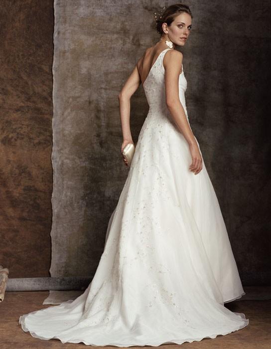 Casablanca Bridals Style Number 1680 - 2