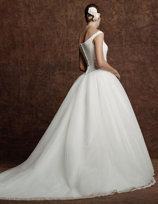 Casablanca Bridals Style Number 1684 - 2