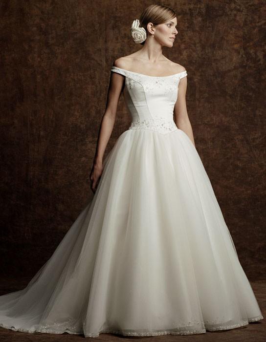 Casablanca Bridals Style Number 1684 - 1