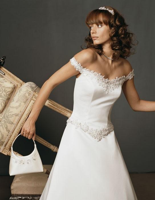 Casablanca Bridals Style Number 1686 - 3