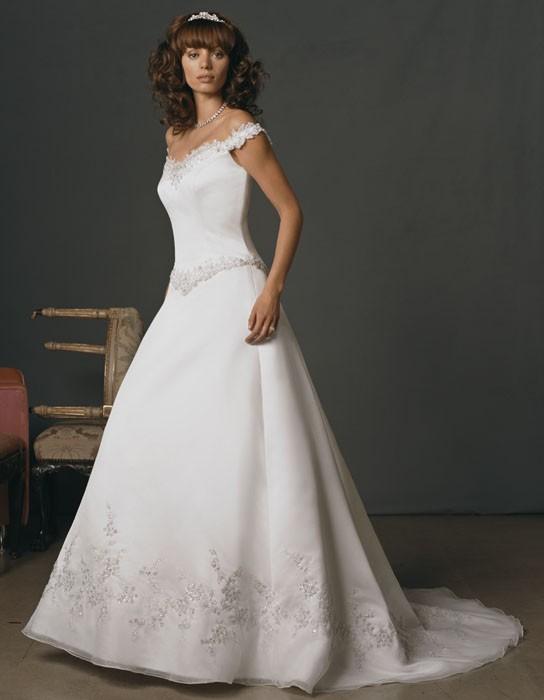 Casablanca Bridals Style Number 1686 - 1