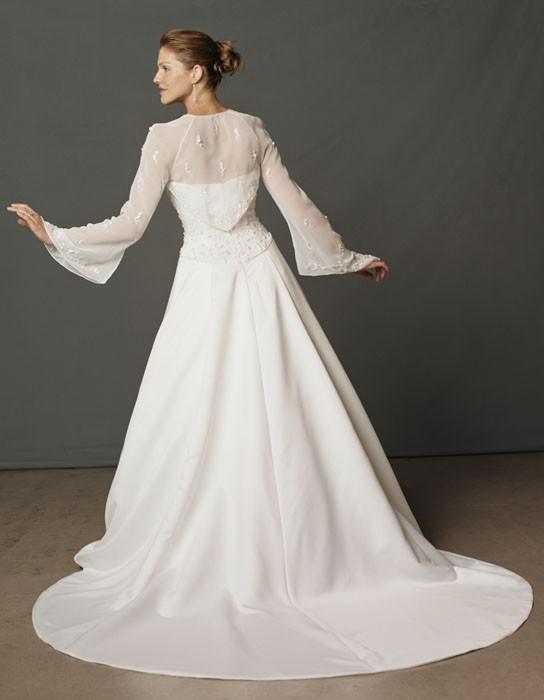 Casablanca Bridals Style Number 1689 - 2