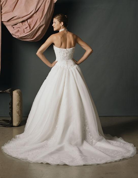 Casablanca Bridals Style Number 1690 - 2