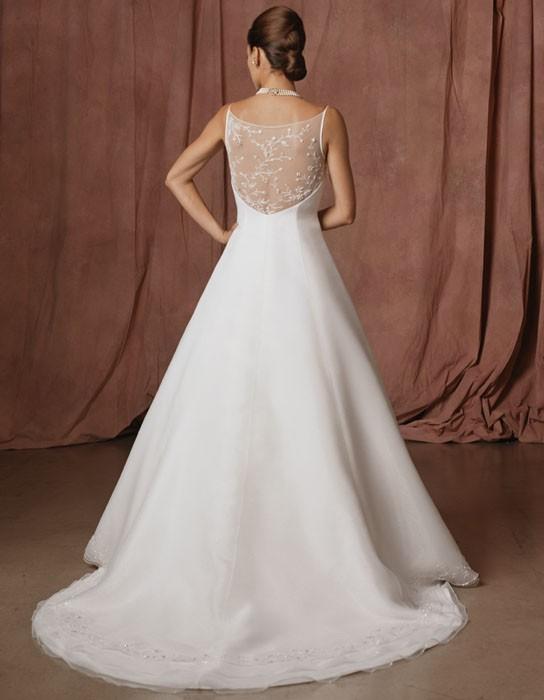 Casablanca Bridals Style Number 1693 - 2