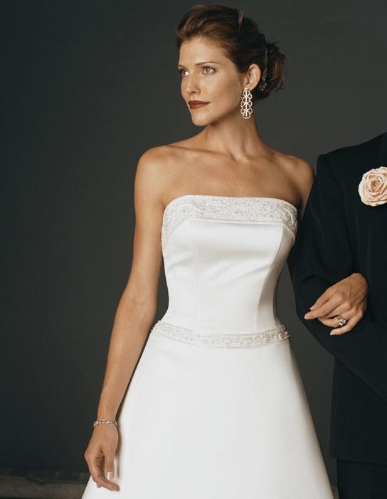 Casablanca Bridals Style Number 1694 - 3