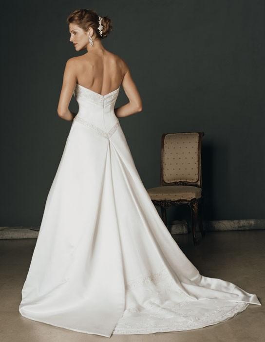 Casablanca Bridals Style Number 1694 - 2
