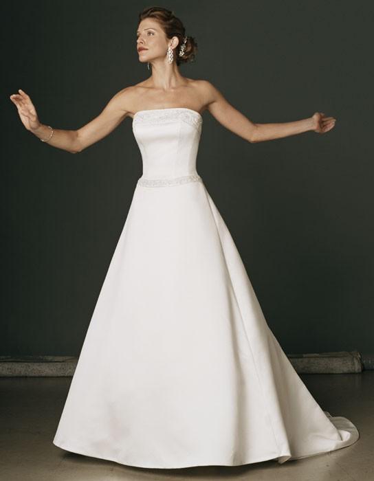 Casablanca Bridals Style Number 1694 - 1
