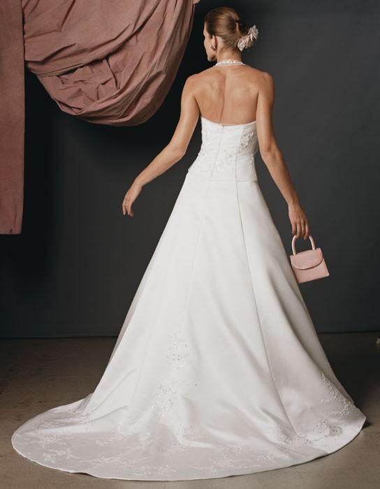 Casablanca Bridals Style Number 1695 - 2