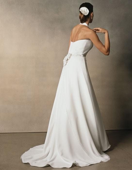 Casablanca Bridals Style Number 1696 - 2