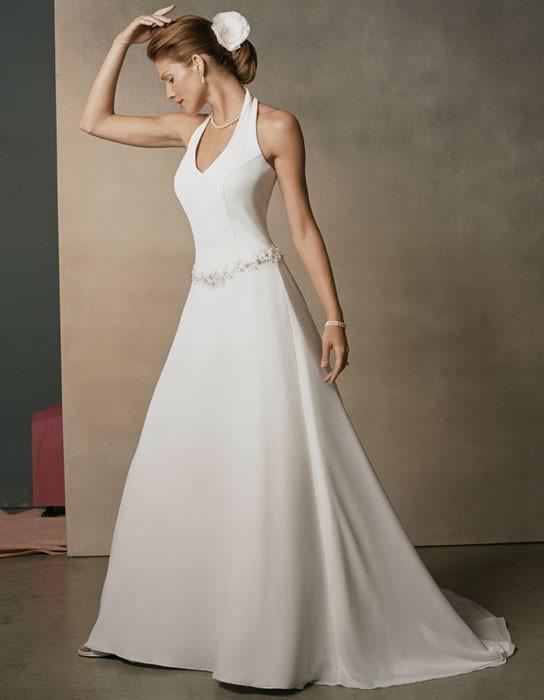 Casablanca Bridals Style Number 1696 - 1