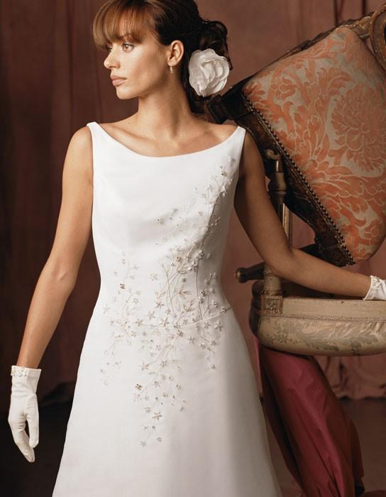 Casablanca Bridals Style Number 1697 - 3