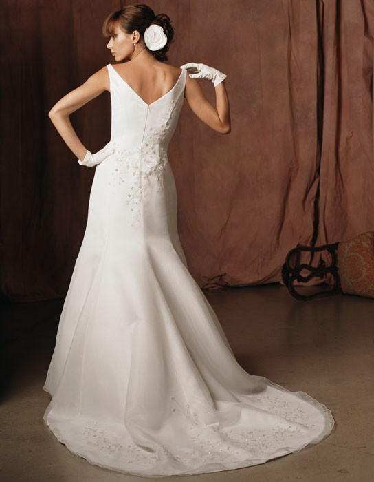 Casablanca Bridals Style Number 1697 - 2