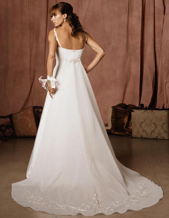 Casablanca Bridals Style Number 1698 - 2