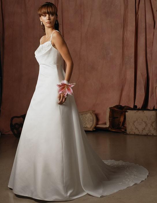 Casablanca Bridals Style Number 1698 - 1