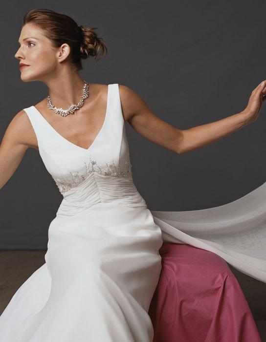 Casablanca Bridals Style Number 1702 - 3
