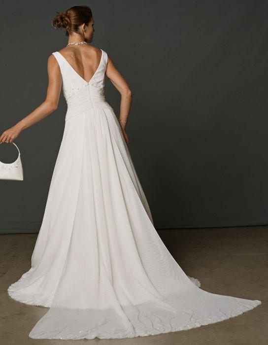 Casablanca Bridals Style Number 1702 - 2