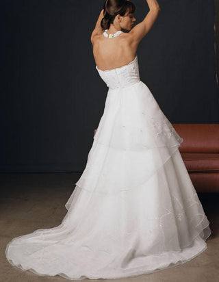 Casablanca Bridals Style Number 1706 - 2