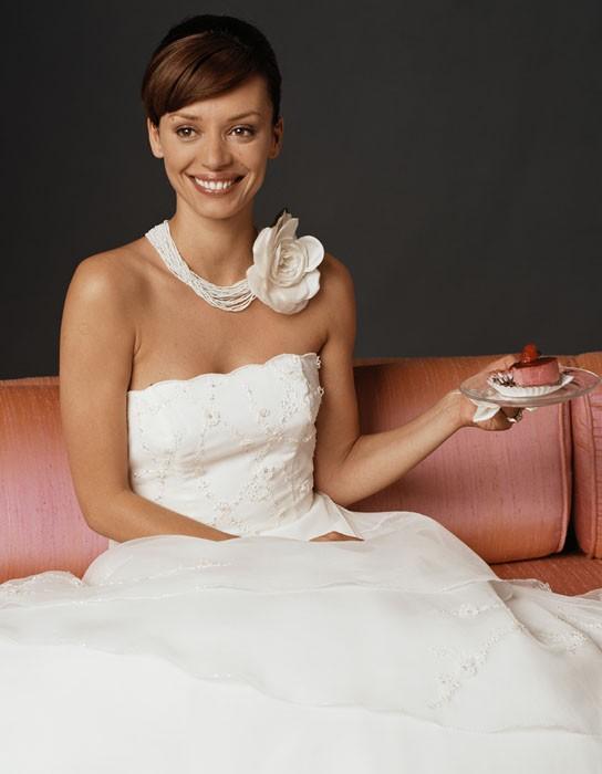 Casablanca Bridals Style Number 1706 - 3