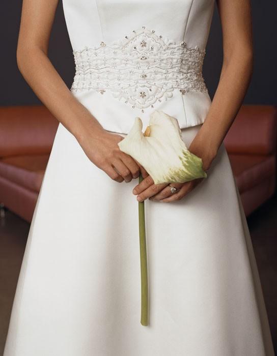 Casablanca Bridals Style Number 1710 - 3