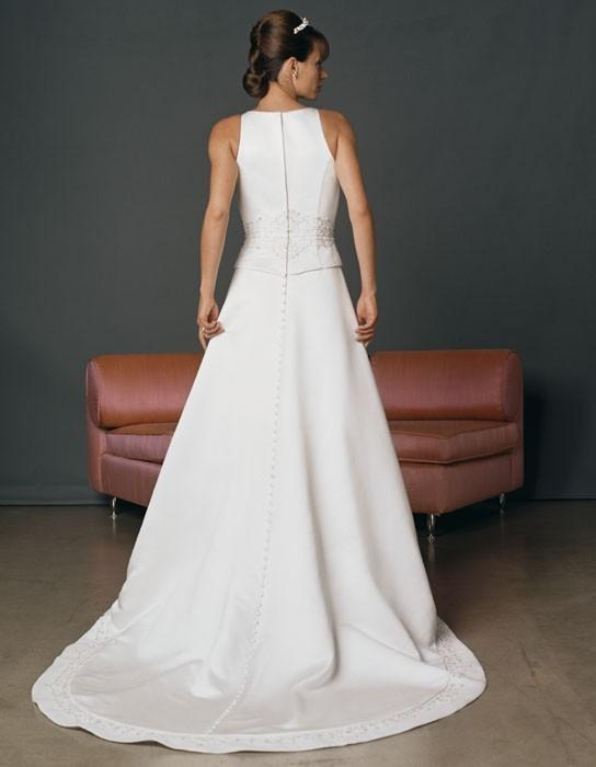 Casablanca Bridals Style Number 1710 - 2