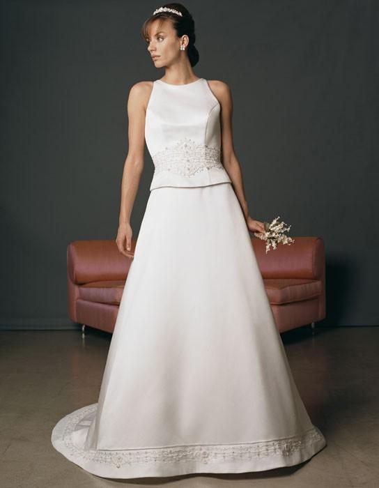 Casablanca Bridals Style Number 1710 - 1