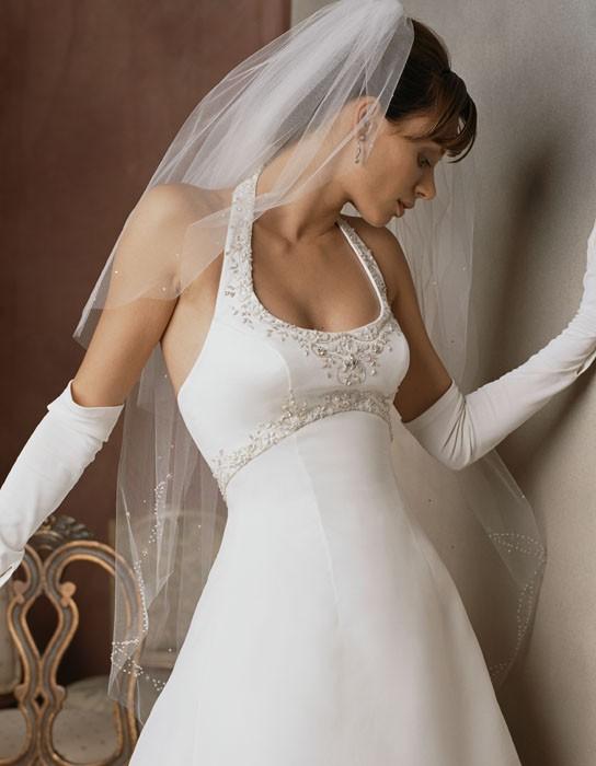 Casablanca Bridals Style Number 1711 - 3