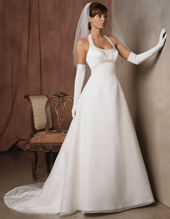 Casablanca Bridals Style Number 1711 - 1