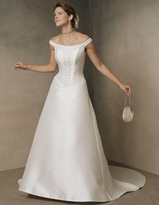 Casablanca Bridals Style Number 1713 - 1