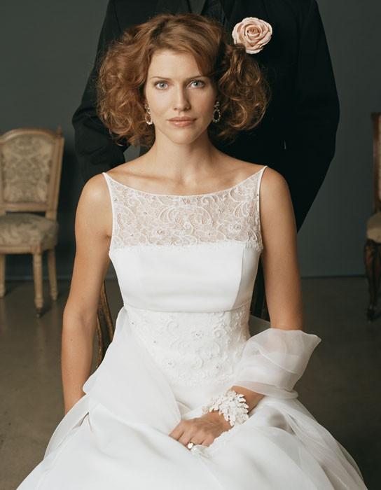 Casablanca Bridals Style Number 1715 - 3