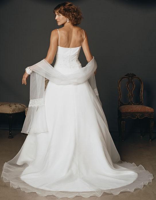 Casablanca Bridals Style Number 1715 - 2