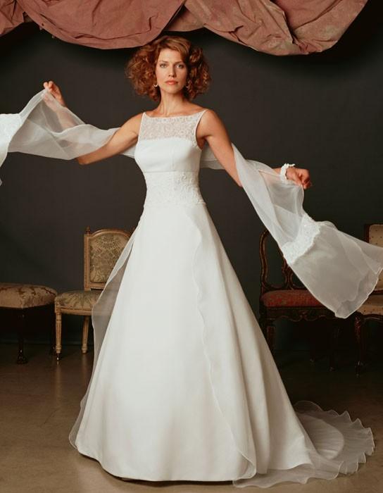 Casablanca Bridals Style Number 1715 - 1
