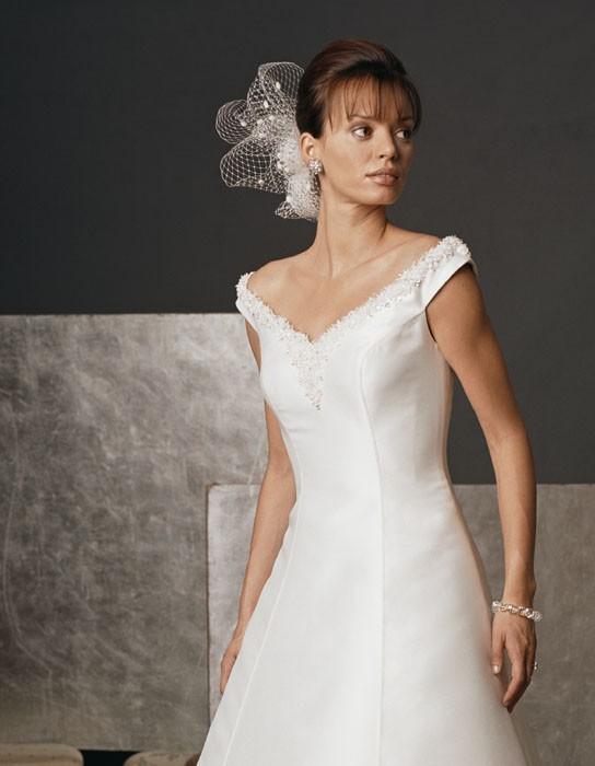 Casablanca Bridals Style Number 1720 - 3