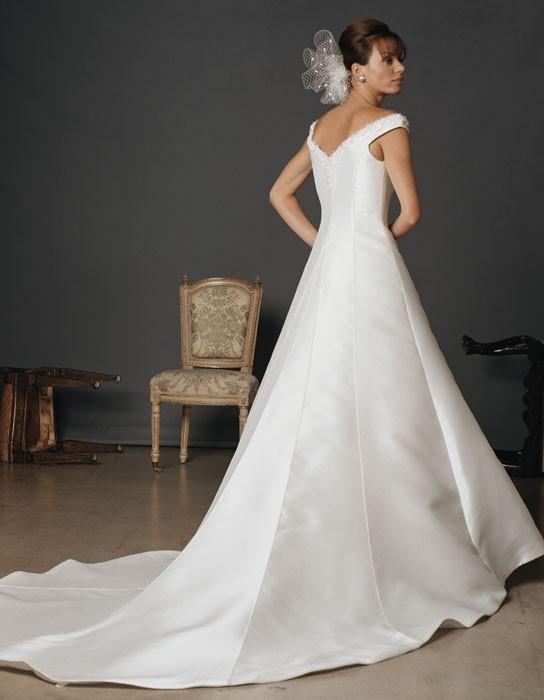 Casablanca Bridals Style Number 1720 - 2