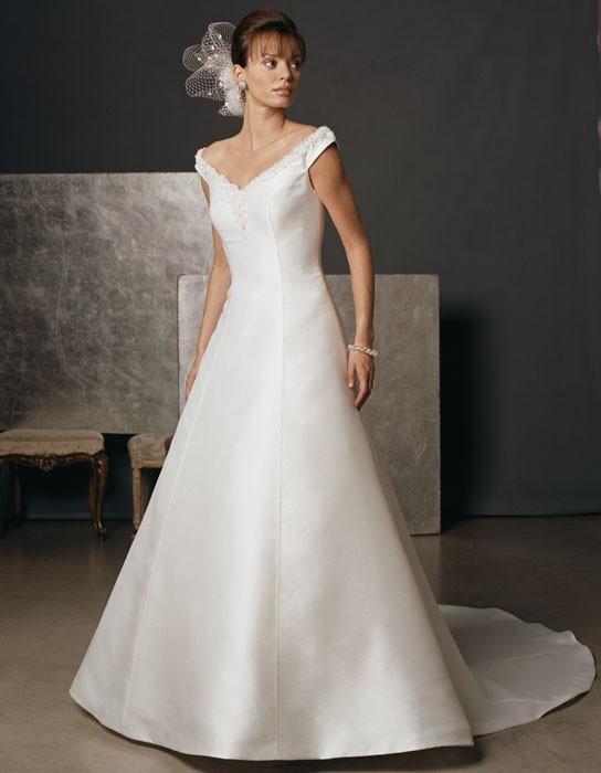 Casablanca Bridals Style Number 1720 - 1