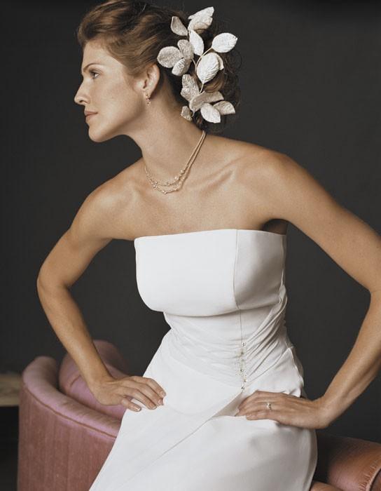 Casablanca Bridals Style Number 1721 - 3