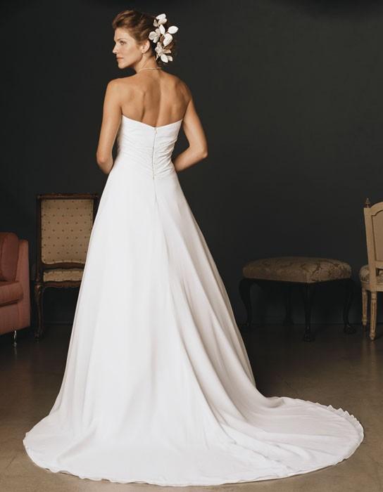 Casablanca Bridals Style Number 1721 - 2